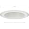 Progress Lighting 5" Shallow Baffle Trim ffor 5" housing (P1841-ICAT/P851-ICAT) P8475-28 - alternate 4